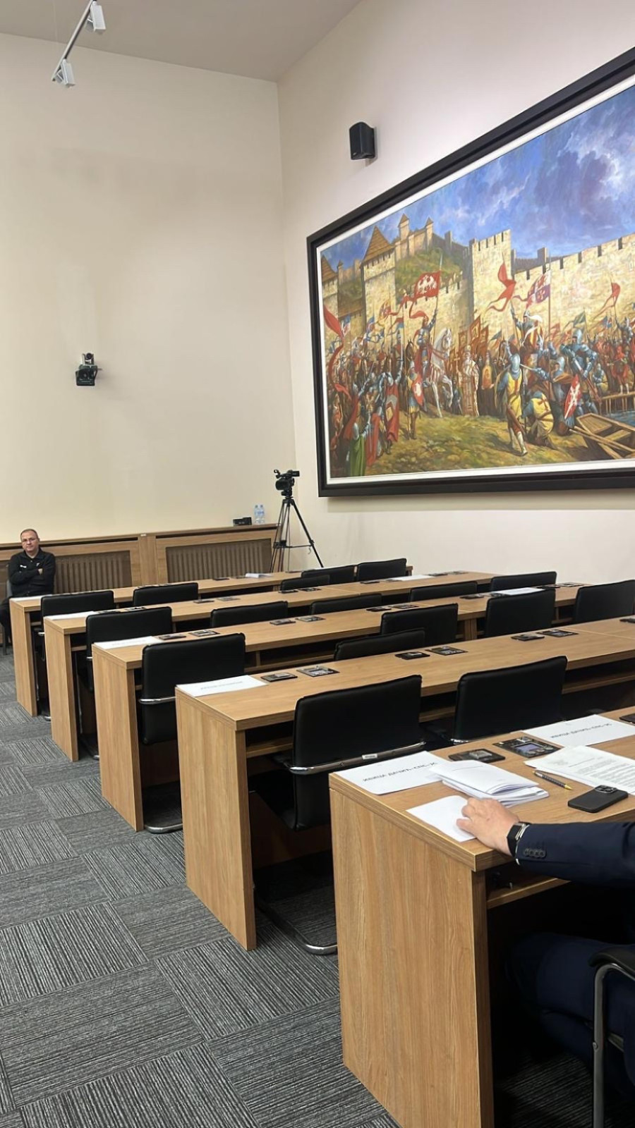 SNS: Opozicija u Beogradu ponovo izabrala ulicu umesto skupštinske rasprave FOTO