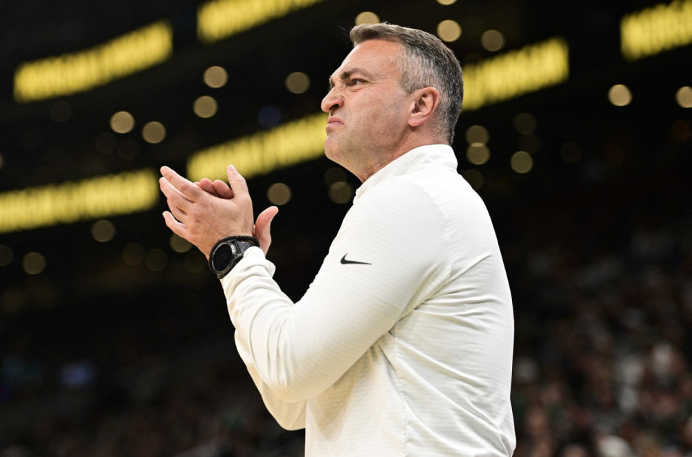 Rajaković govorio o inatu ekipe