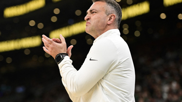 Rajaković govorio o inatu ekipe