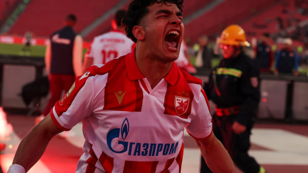 Istorijska razlika u "večitim" derbijima