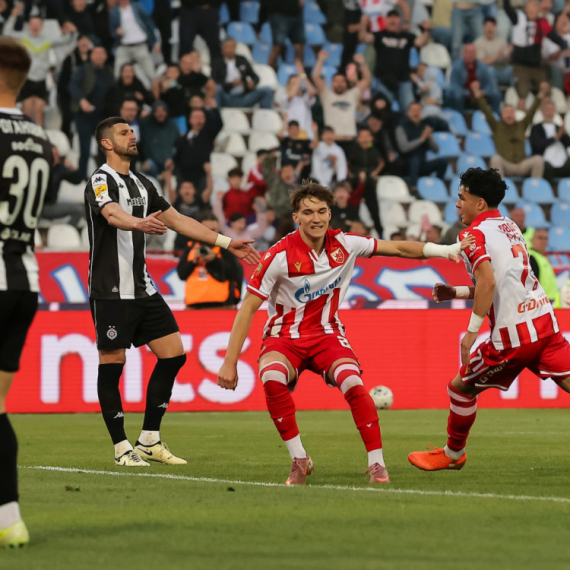 Zvezdin najgori bolji od Partizanovog najboljeg