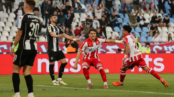 Zvezdin najgori bolji od Partizanovog najboljeg