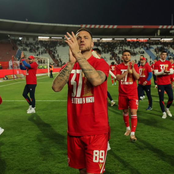 Oglasio se Arnautović posle pobede u derbiju VIDEO