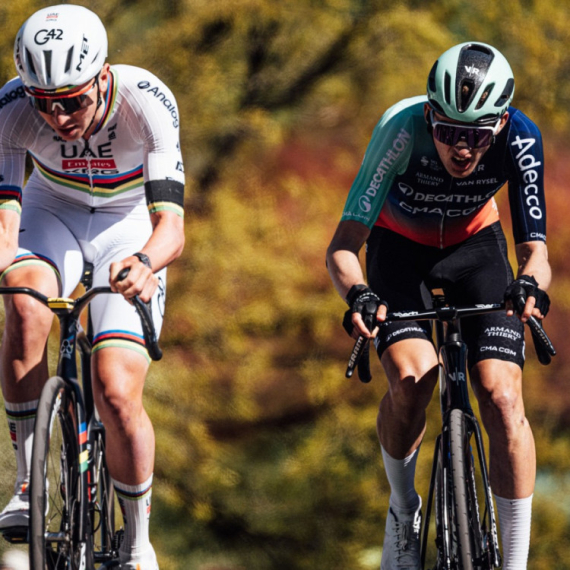 Nova epska pobeda Pogačara – četvrta titula na "Staroj dami" VIDEO