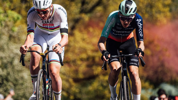 Nova epska pobeda Pogačara – četvrta titula na "Staroj dami" VIDEO