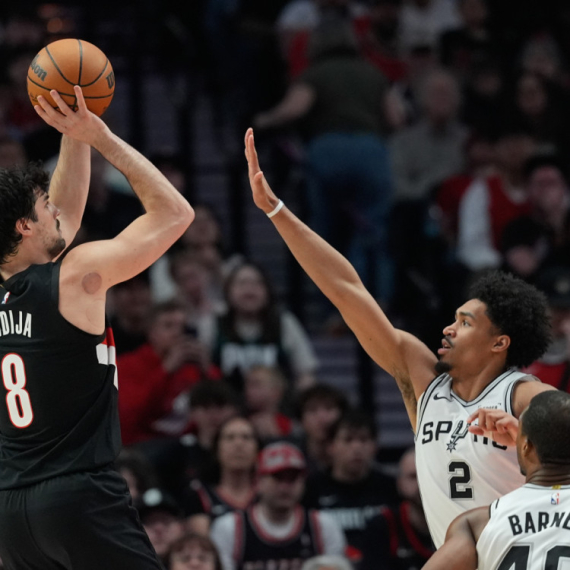 "Dražen Petrović je jedan od najboljih igrača koje sam ikada video – ovaj klinac je isti"