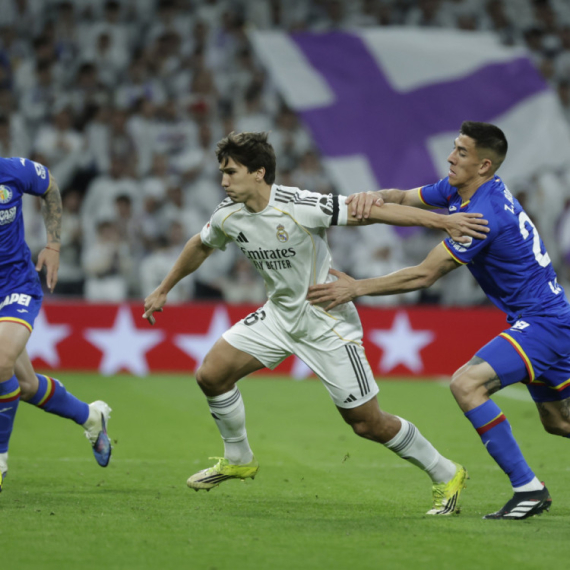 Da nije previše? Real prodaje napadača – ako neko ponudi 60 miliona