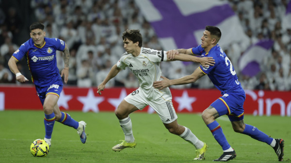 Da nije previše? Real prodaje napadača – ako neko ponudi 60 miliona