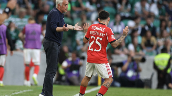 Murinjo bi tapšao Argentincu koji je vređao Vinisijusa