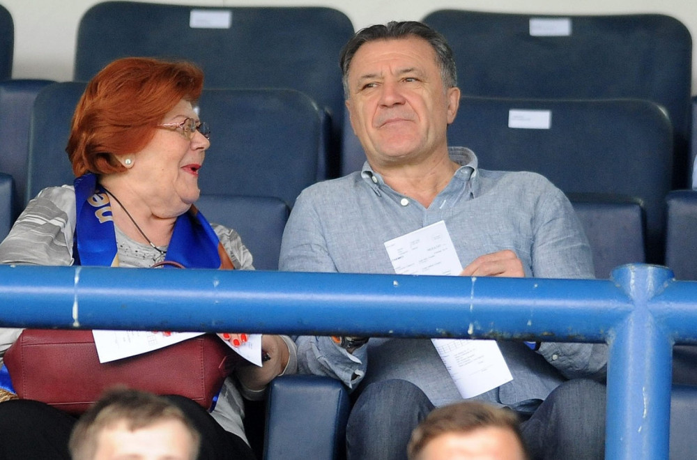 Mamić pohvalio Terzića: Prekopirao je model Red Bula