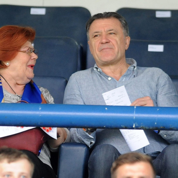 Mamić pohvalio Terzića: "Prekopirao je model Red Bula"
