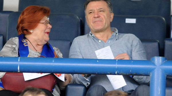 Mamić pohvalio Terzića: "Prekopirao je model Red Bula"