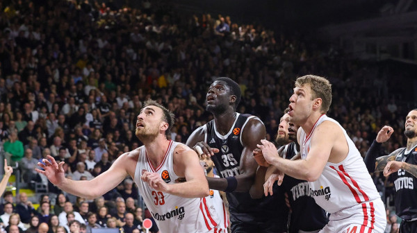 "MVP nagrada podrazumeva i nesebične, kao što je prvo Milutinov"