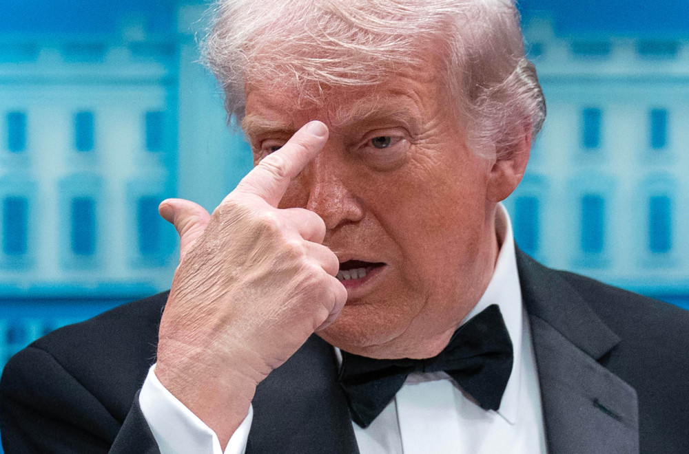 Tramp će ozbiljno pobesneti? Merc "uništio" Ameriku