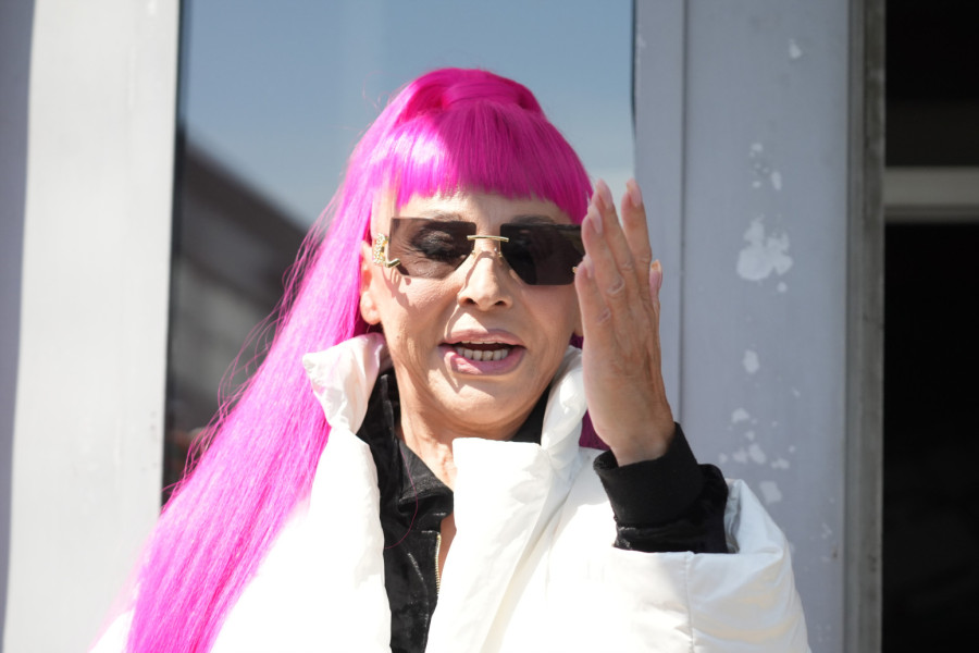 Prva izjava Zorice Brunclik nakon operacije: Osećam se kao što izgledam FOTO