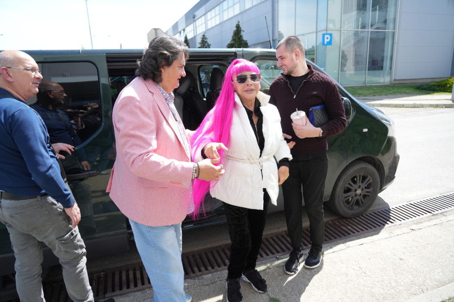 Prva izjava Zorice Brunclik nakon operacije: Osećam se kao što izgledam FOTO