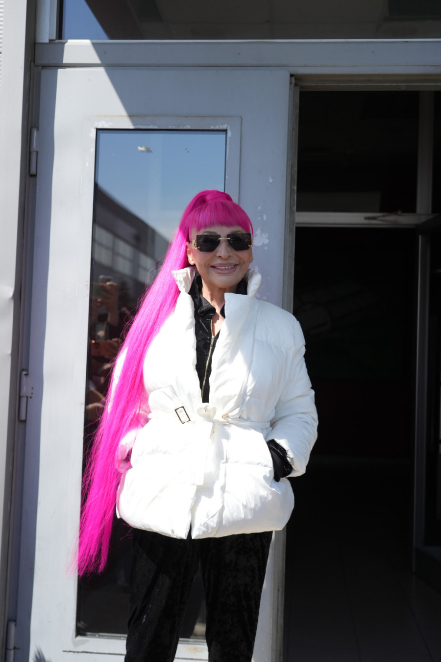 Prva izjava Zorice Brunclik nakon operacije: Osećam se kao što izgledam FOTO