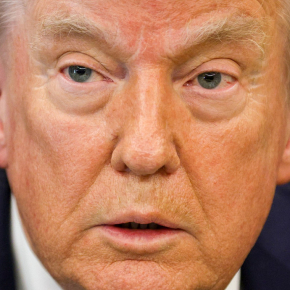 Tramp će ozbiljno pobesneti? Merc "uništio" Ameriku