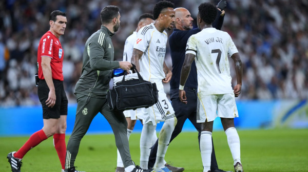 Militao izabrao da propusti Mundijal