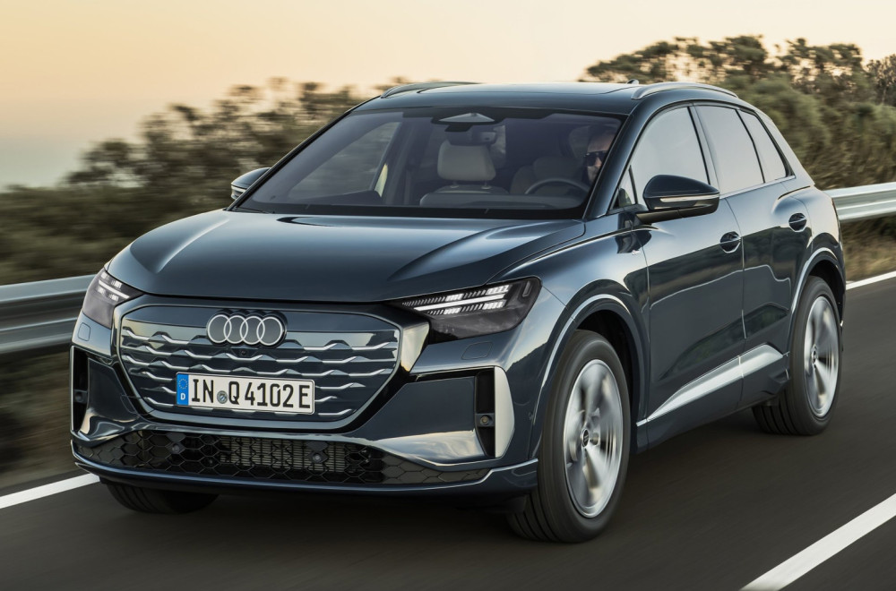 Audi konačno poslušao vozače, ali napravio novi kompromis u Q4 e-tronu FOTO