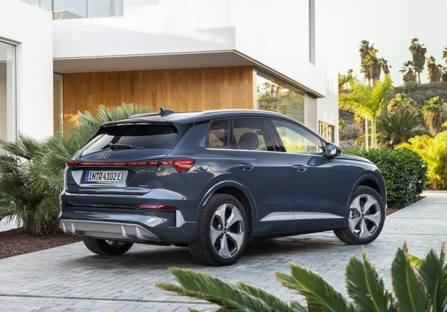 Audi konačno poslušao vozače, ali napravio novi kompromis u Q4 e-tronu FOTO