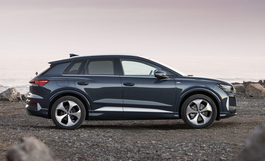 Audi konačno poslušao vozače, ali napravio novi kompromis u Q4 e-tronu FOTO