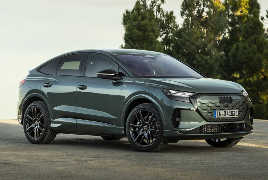 Audi konačno poslušao vozače, ali napravio novi kompromis u Q4 e-tronu FOTO