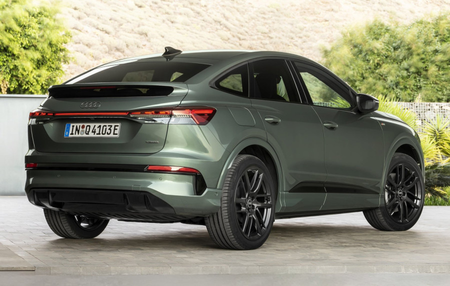 Audi konačno poslušao vozače, ali napravio novi kompromis u Q4 e-tronu FOTO