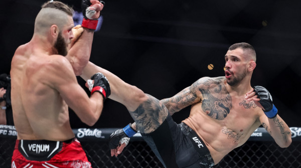 UFC stiže u Srbiju!