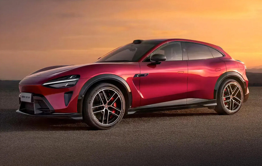 Porodični SUV sa skoro 1.000 KS po ceni osnovnog Macana – Xiaomi ima ozbiljan odgovor FOTO