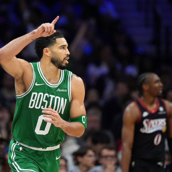 Tejtum ispisao istoriju