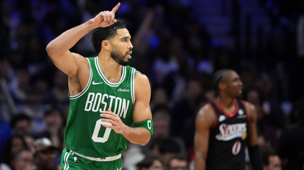 Tejtum ispisao istoriju