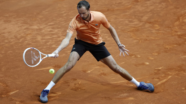 Favoriti bez greške u Madridu