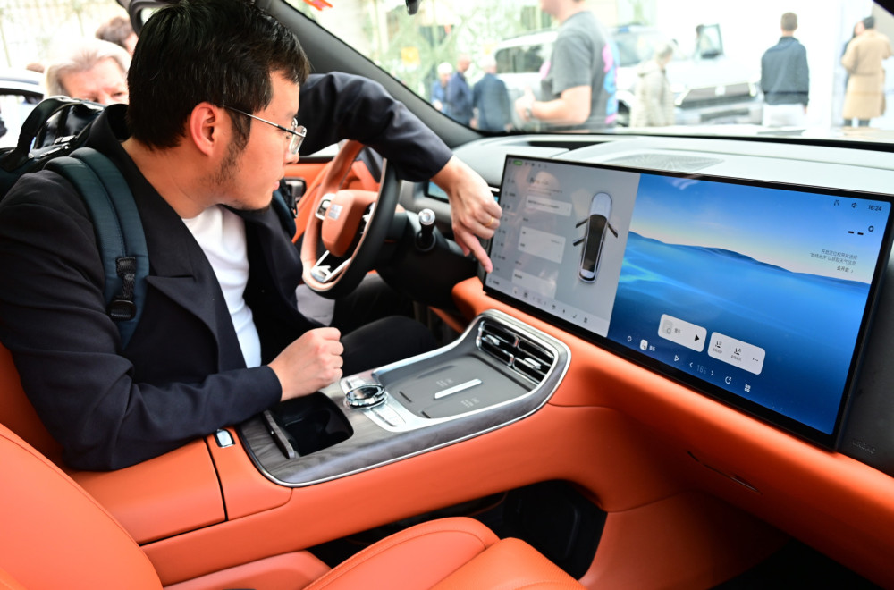 Kupce privuku niskom cenom, ali kineski električni automobili brzo gube vrednost