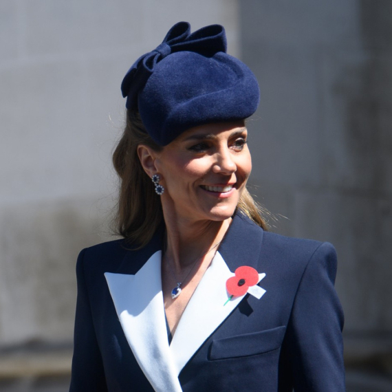 Kejt Midlton rekreirala stajling pokojne princeze Dajane – a ovo je razlog FOTO