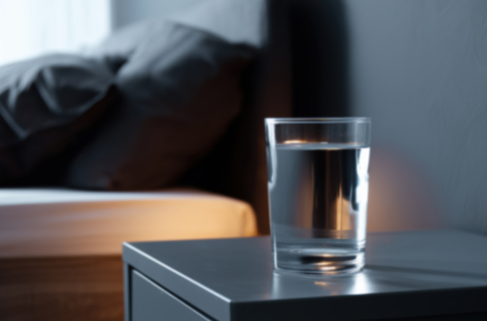 Pijete vodu iz čaše koju ste tokom noći držali pored kreveta?; Otkriveno da li je ova navika bezbedna