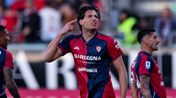 Iznenađenje: Kaljari porazio Atalantu