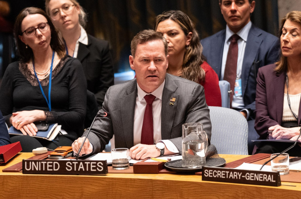 Sukob zvaničnika Irana i SAD na Konferenciji UN; Trampova administracija "duboko šokirana"