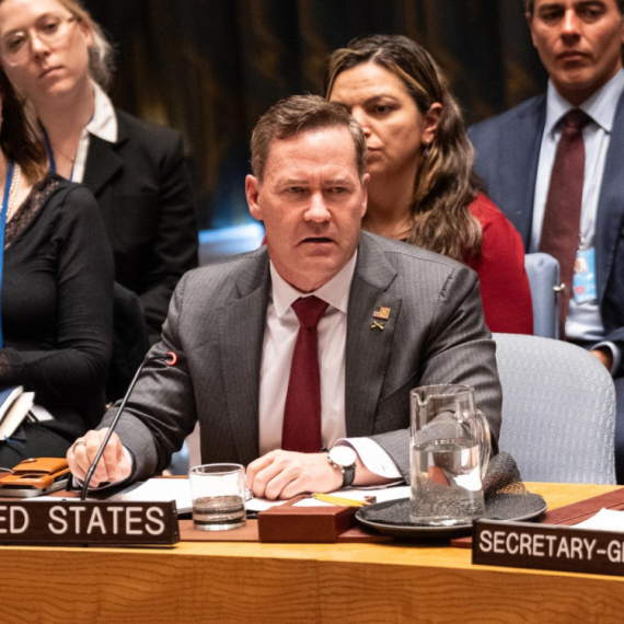 Sukob zvaničnika Irana i SAD na Konferenciji UN; Trampova administracija "duboko šokirana"