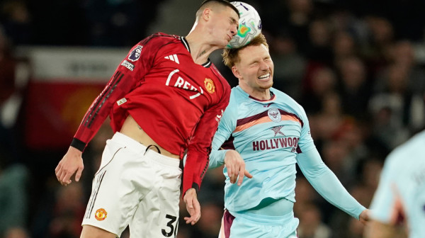 Junajted strepeo u završnici, Slovenac ponovo strelac