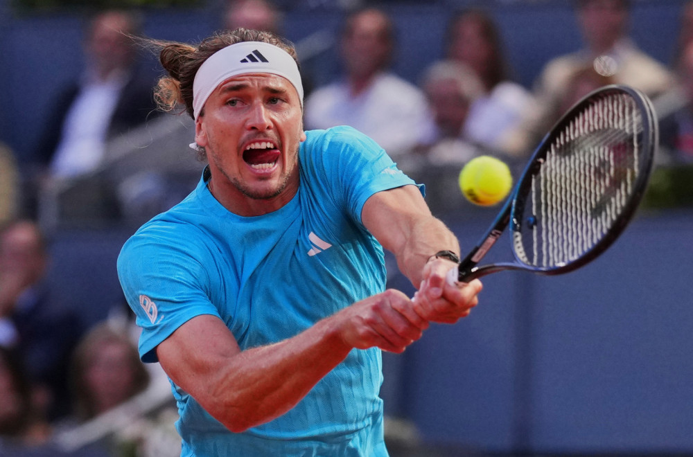 Zverev rutinski u Madridu