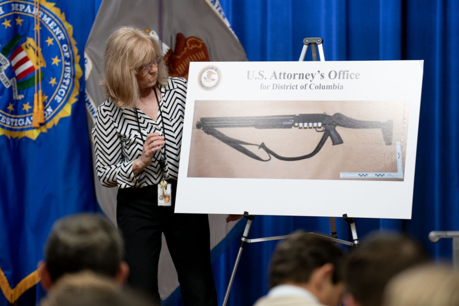 Napadač na Trampa izveden pred sud; Optužen za pokušaj ubistva predsednika Amerike FOTO