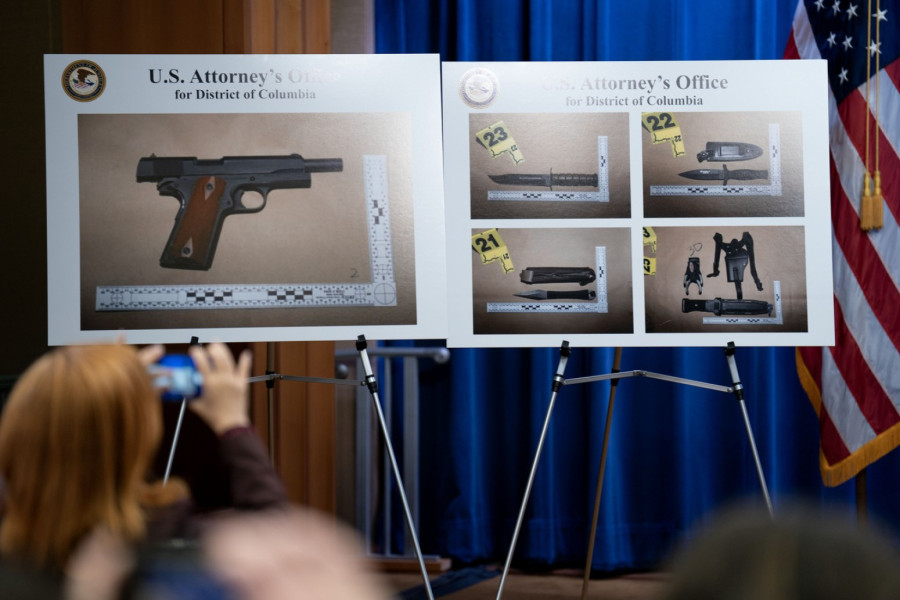 Napadač na Trampa izveden pred sud; Optužen za pokušaj ubistva predsednika Amerike FOTO