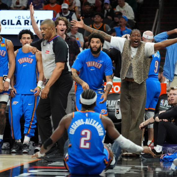 Šampionska metla VIDEO