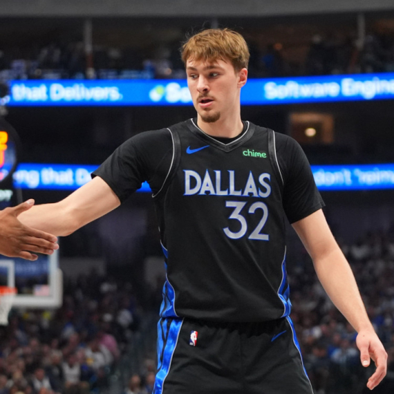 Kuper Fleg "tesno" pobedio u trci za rukija sezone