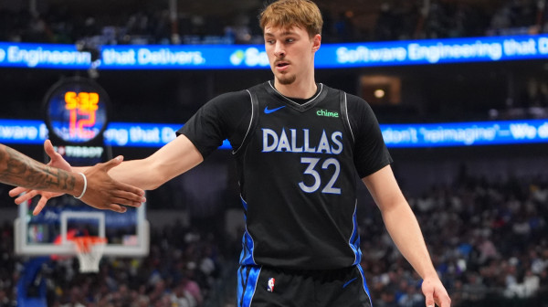 Kuper Fleg "tesno" pobedio u trci za rukija sezone