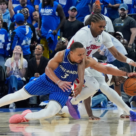Miriše na jedno najvećih iznenađenja u istoriji NBA VIDEO