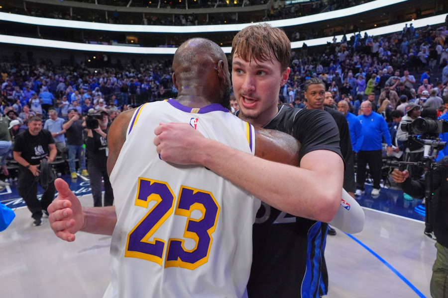 Kuper Fleg tesno pobedio u trci za rukija sezone