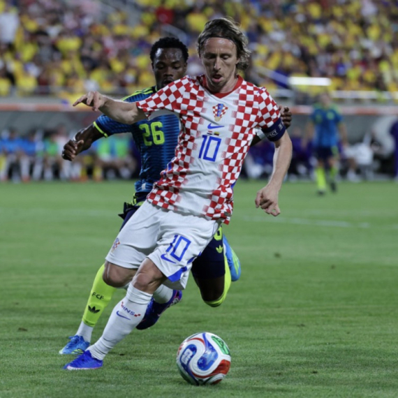 Poznate nove informacije o povredi Luke Modrića