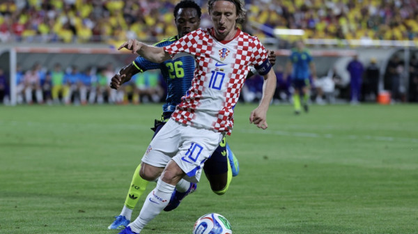 Poznate nove informacije o povredi Luke Modrića